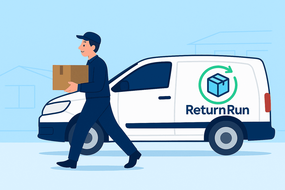 ReturnRun Logo